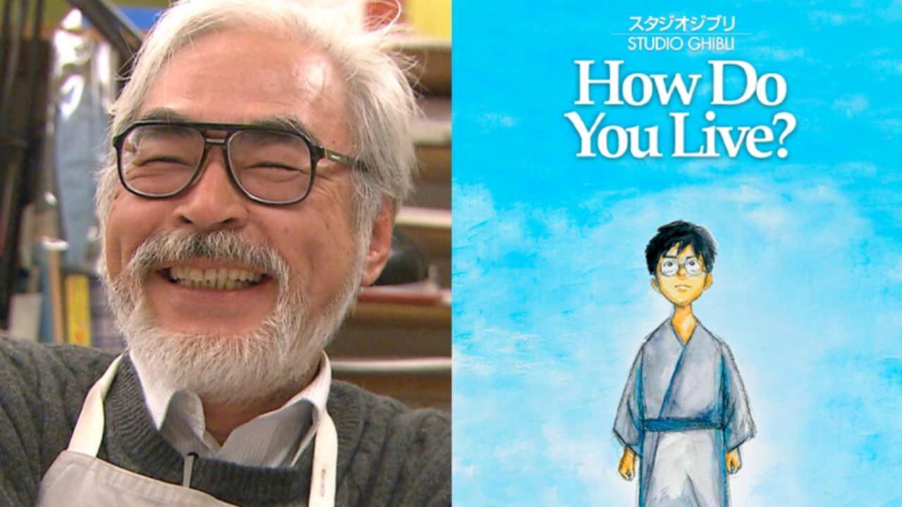 Hayao Miyazaki'nin "Nasıl yaşarsınız?" filminin vizyona gireceği tarih belli oldu
