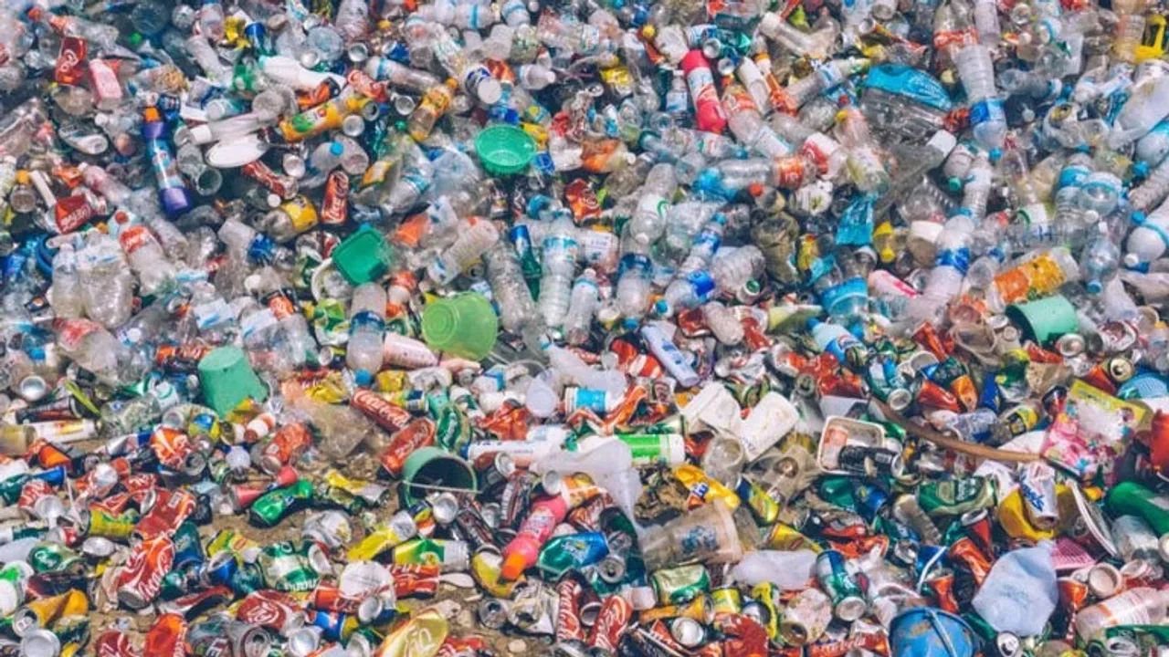 Doğada parçalanabilir plastiklerin yüzde 60'ının parçalanmadığı keşfedildi!