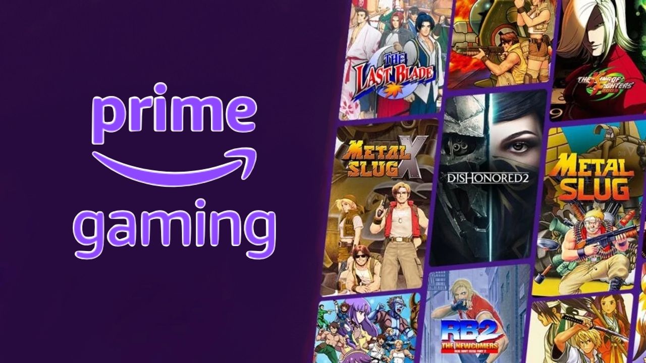 Oyuncuların dikkatine: Amazon Prime'dan yılbaşına özel 10 ücretsiz oyun