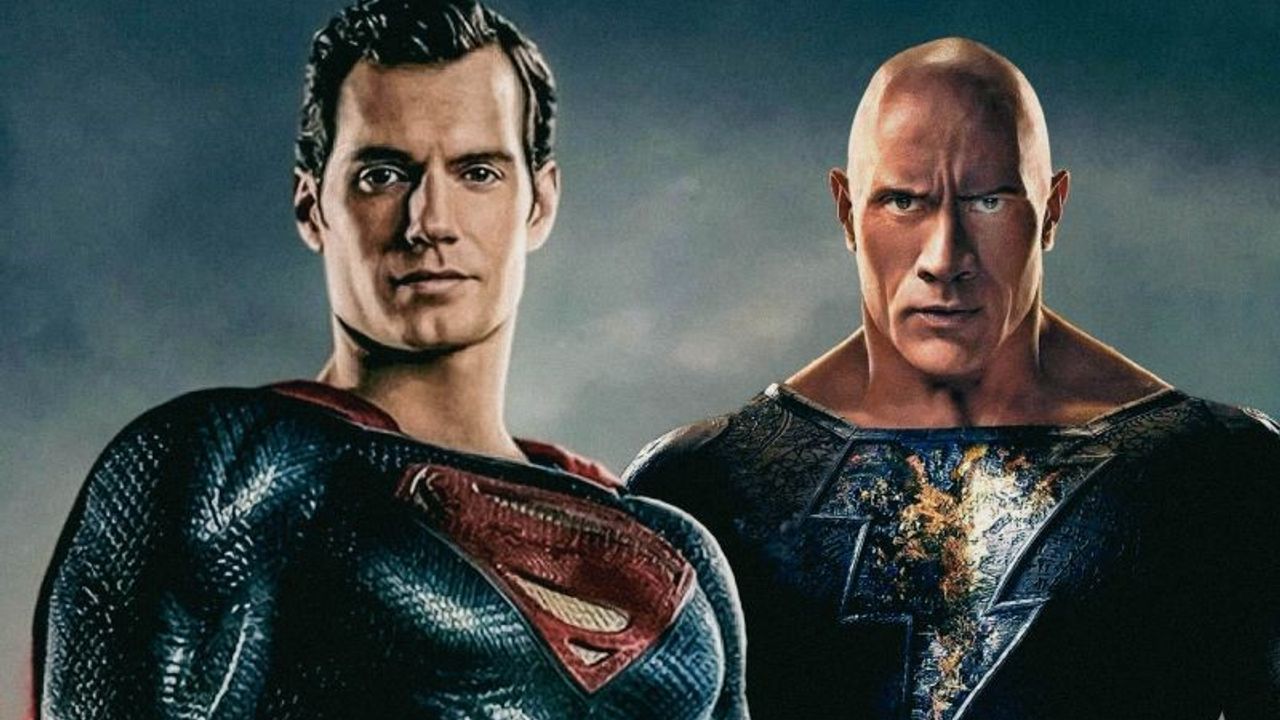 Wonder Woman ve Superman'den sonra Black Adam da iptal edildi: Sırada hangi DC yapımı var?