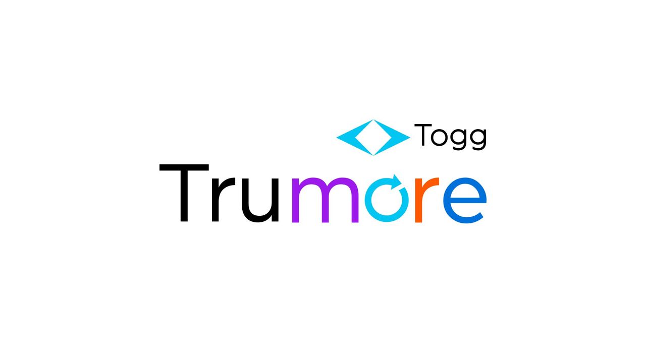Togg'un mobil uygulaması 'Trumore' duyuruldu: Togg ekosisteminin merkezinde olacak