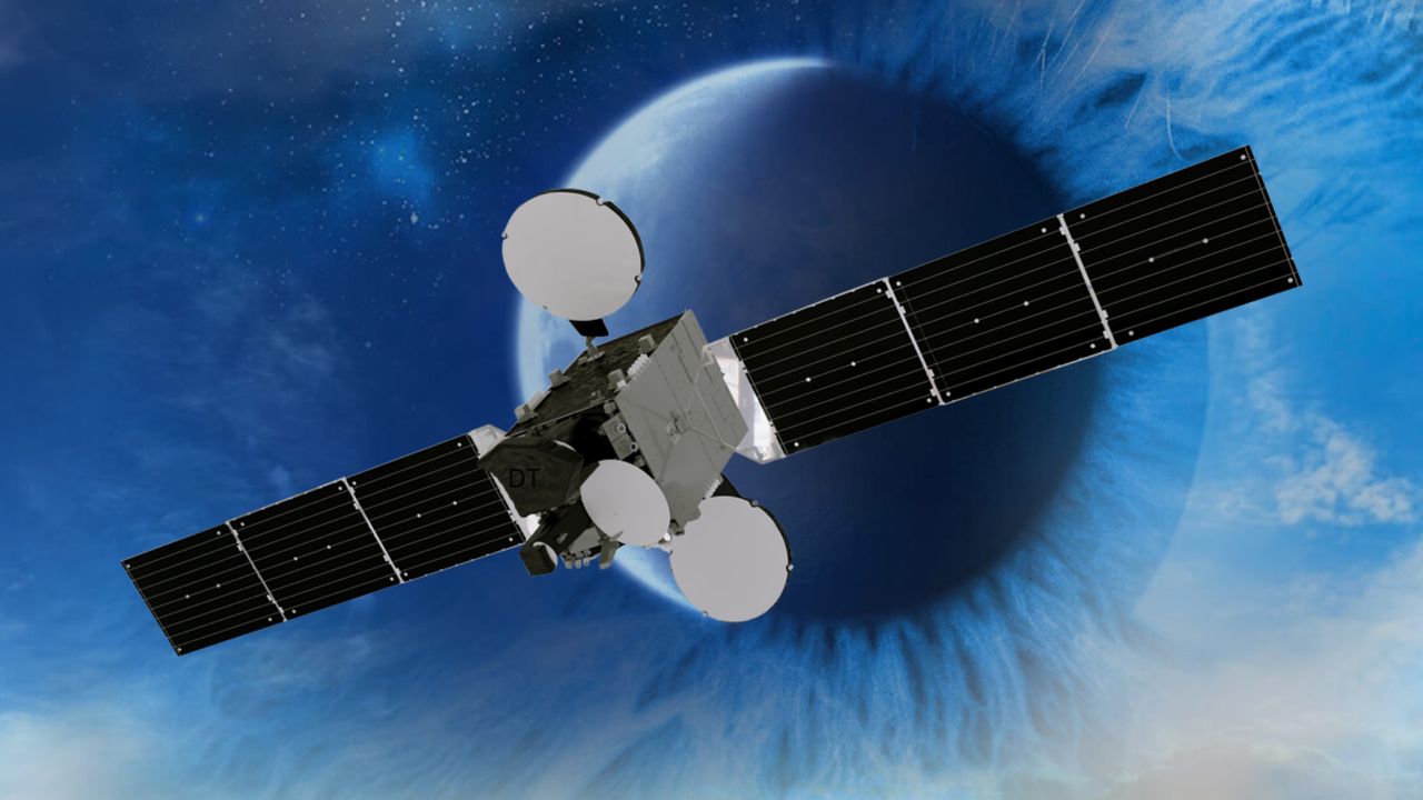 Yerli uydu Türksat 6A, 2023'te uzaya fırlatılacak