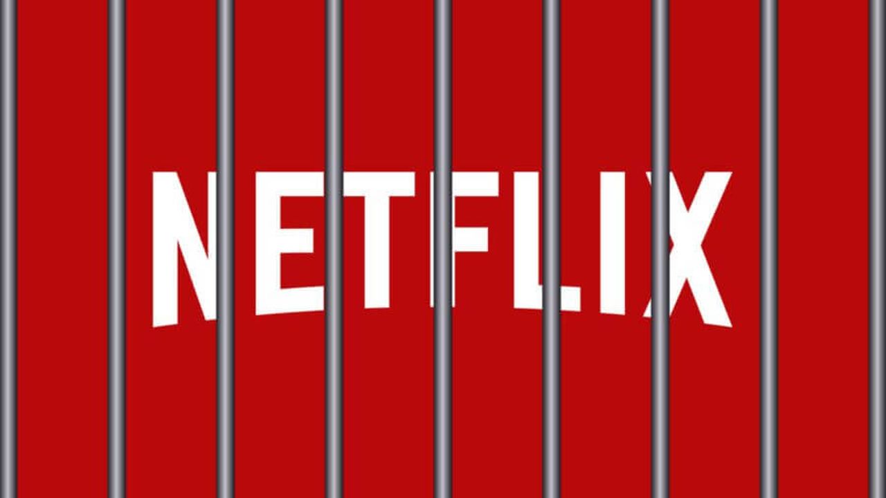 Dikkat: Netflix'te şifre paylaştığınız için hapse girebilirsiniz!