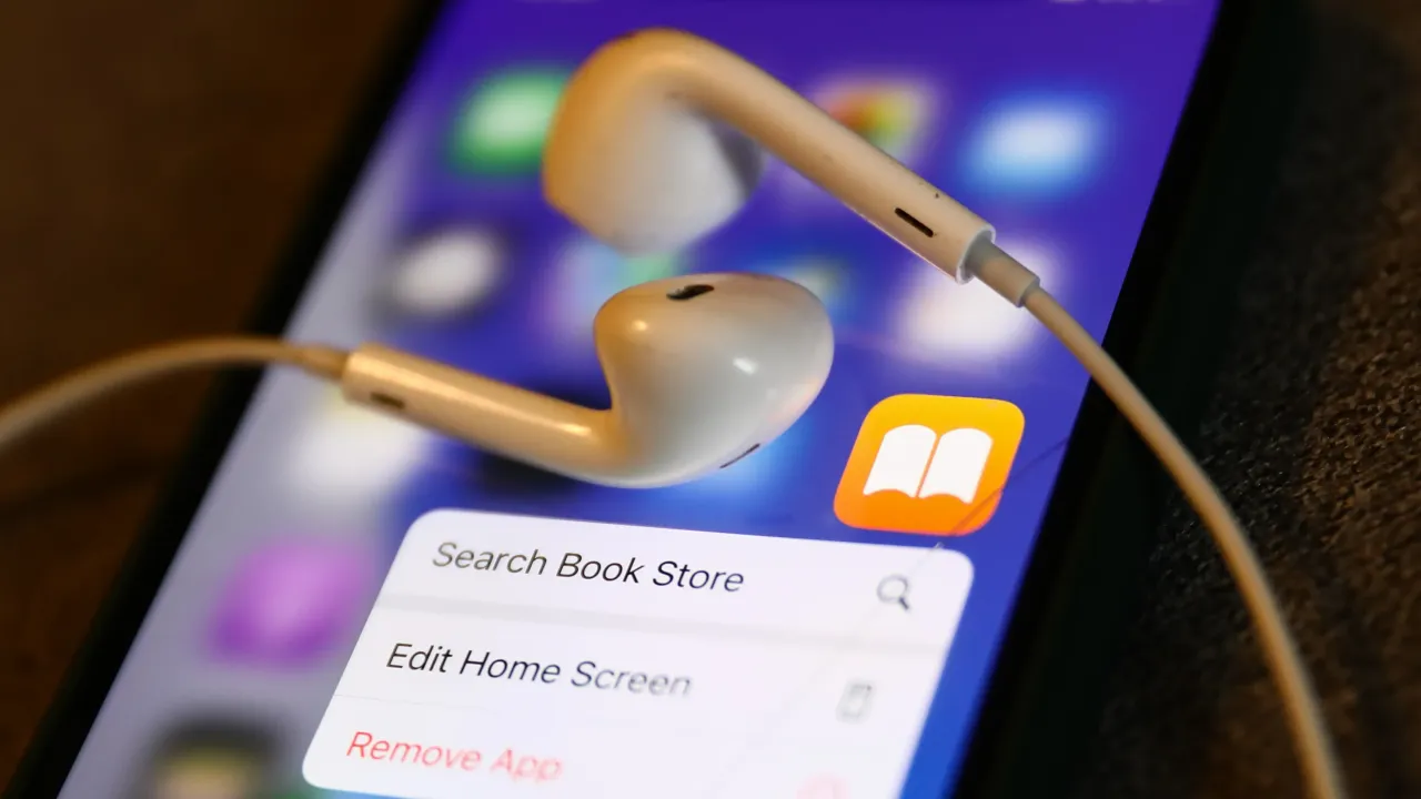 Apple, yapay zekasını kitaplarla birleştiriyor!