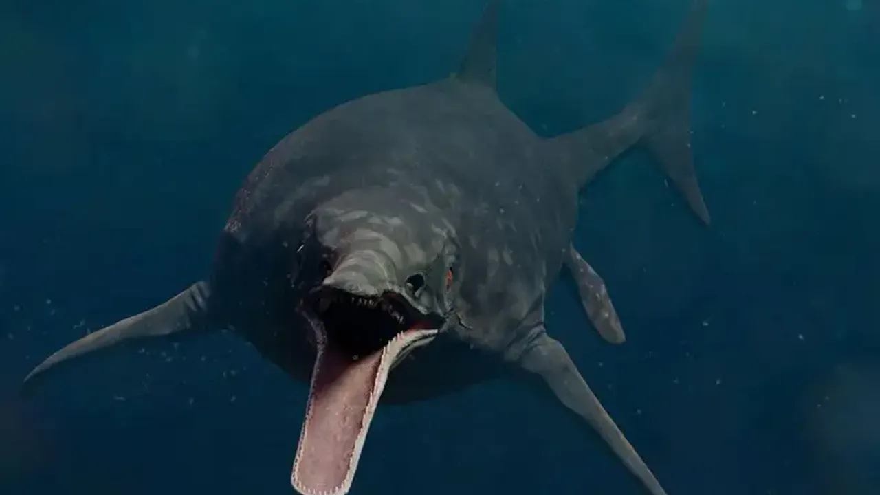 Dünya üzerinde yaşadığı düşünülen en büyük canlı: Triyas ichthyosaur