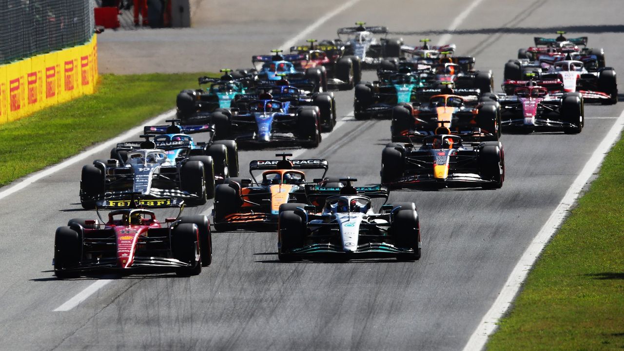 Suudi Arabistan, Formula 1'i satın almak için servet önerdi!