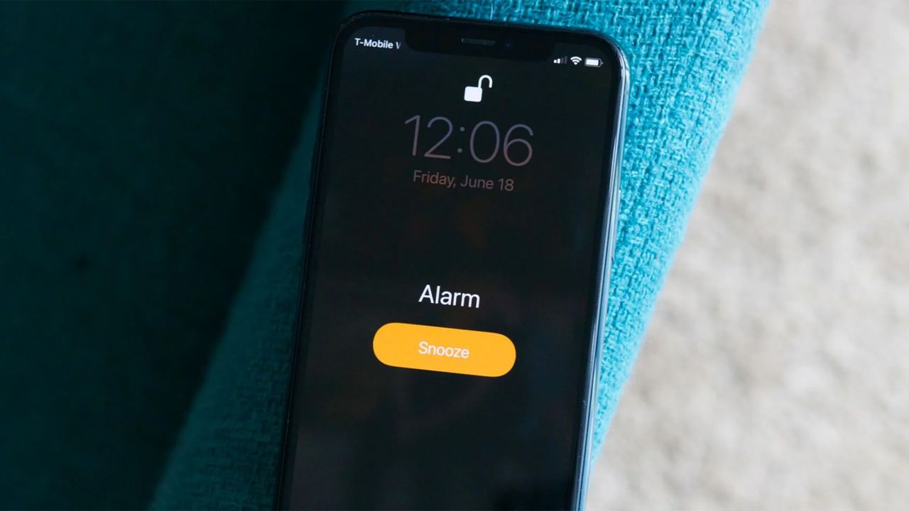 Bilime göre uyanmak için en iyi ve en kötü iPhone alarmları