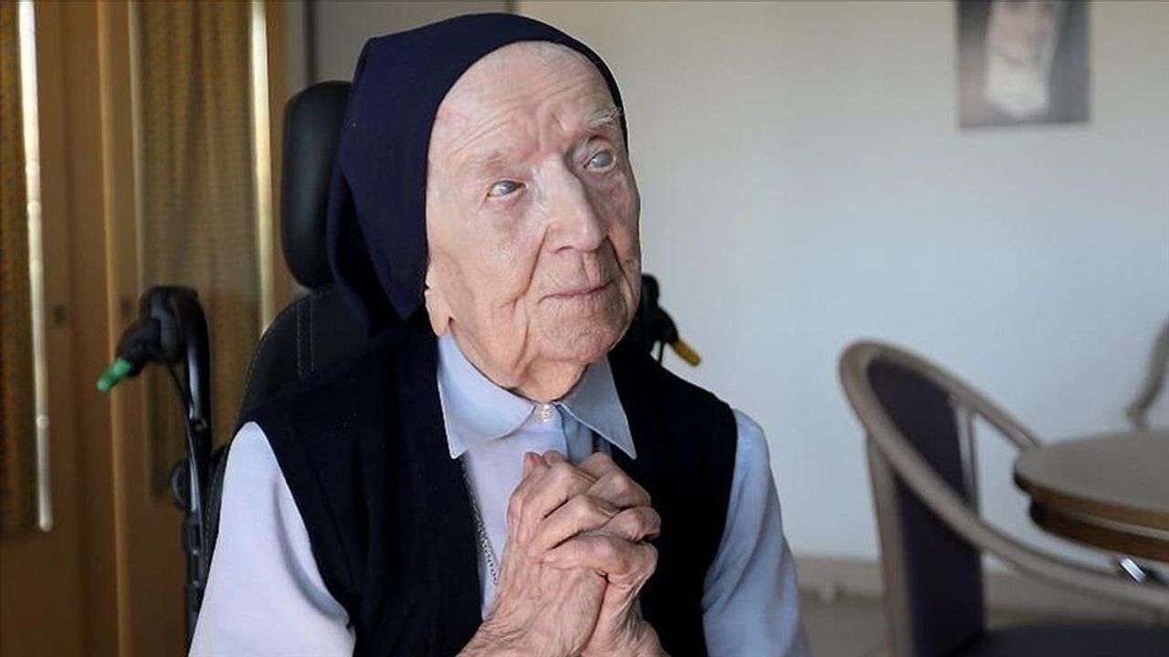 Yaşayan en yaşlı insan 118 yaşında hayata gözlerini yumdu