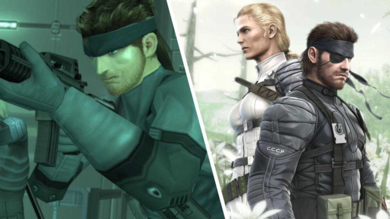 Oyun tutkunlarına müjde: Metal Gear Solid oyunları Steam'e gelebilir