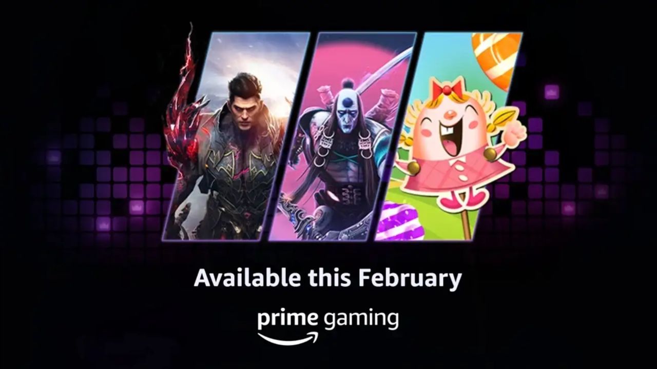 Şubat ayında 650 TL değerindeki oyunlar Amazon Prime Gaming'de ücretsiz