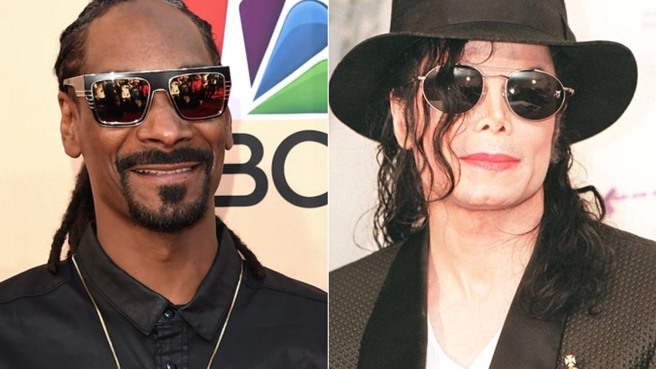 Snoop Dogg, Michael Jackson ile hiç yayınlanmamış bir şarkısı olduğunu açıkladı