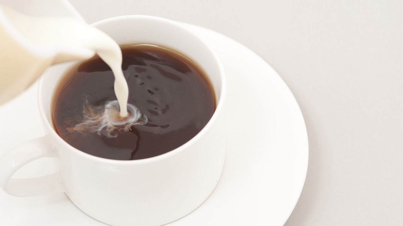 'Sütlü kahve içilir mi?' demeyin: İltihaba iyi geliyor