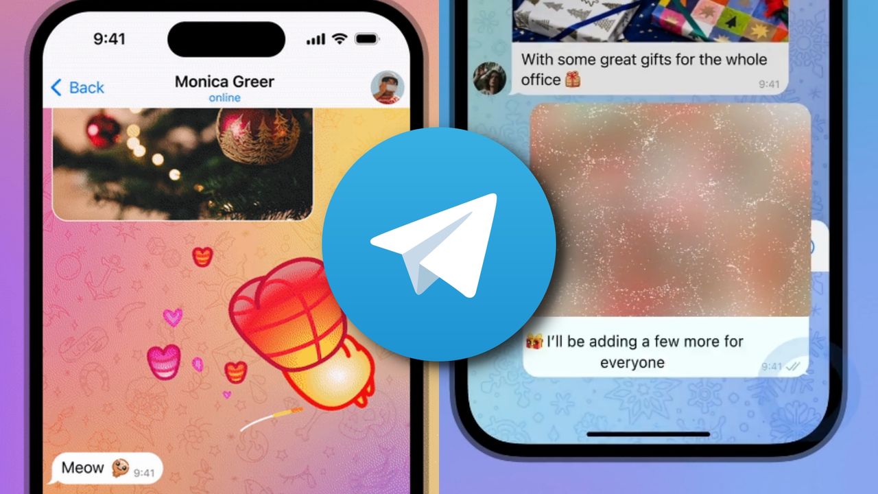 Telegram'a, "Keşke WhatsApp'ta da olsa" dedirten birçok yeni özellik eklendi!