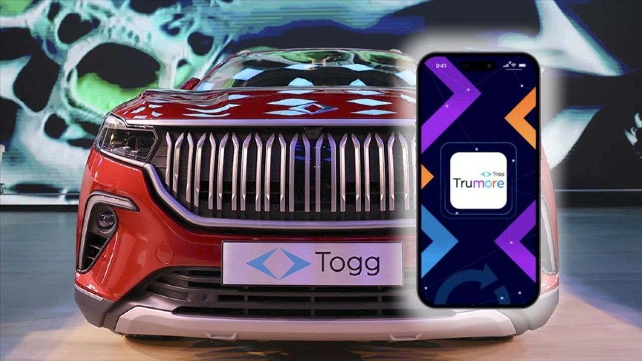 Togg’un mobil uygulaması Trumore yayınlandı: Ön sipariş hakkı kazanabilirsiniz
