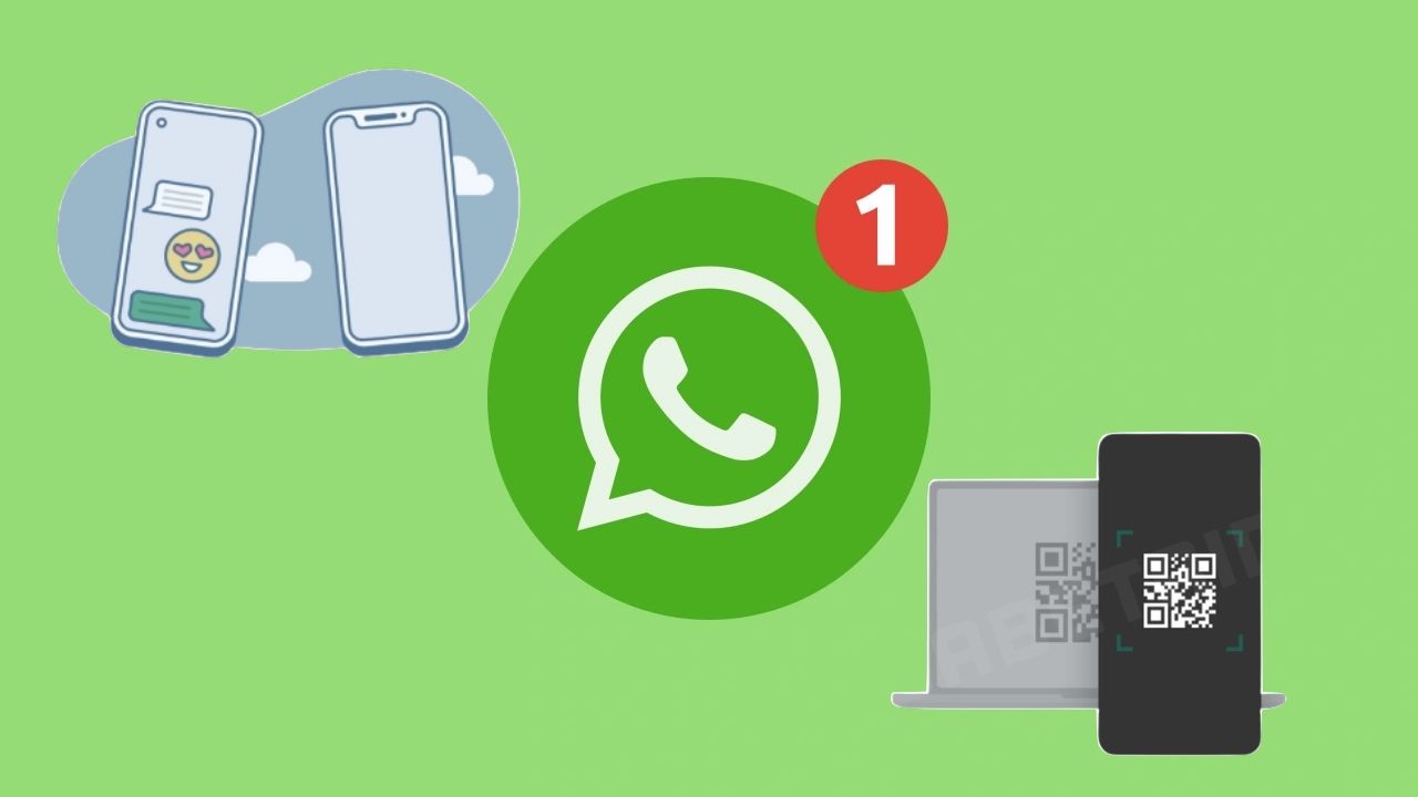 WhatsApp’a QR kod ile mesaj taşıma geliyor: Yedeklemeye tarihe karışacak