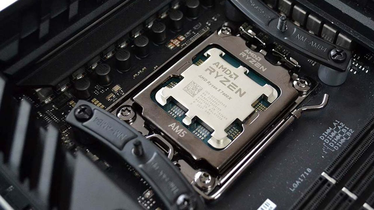 AMD'nin AM5 platformu için uygun fiyatlı A620 anakartları geliyor: İşte özellikleri