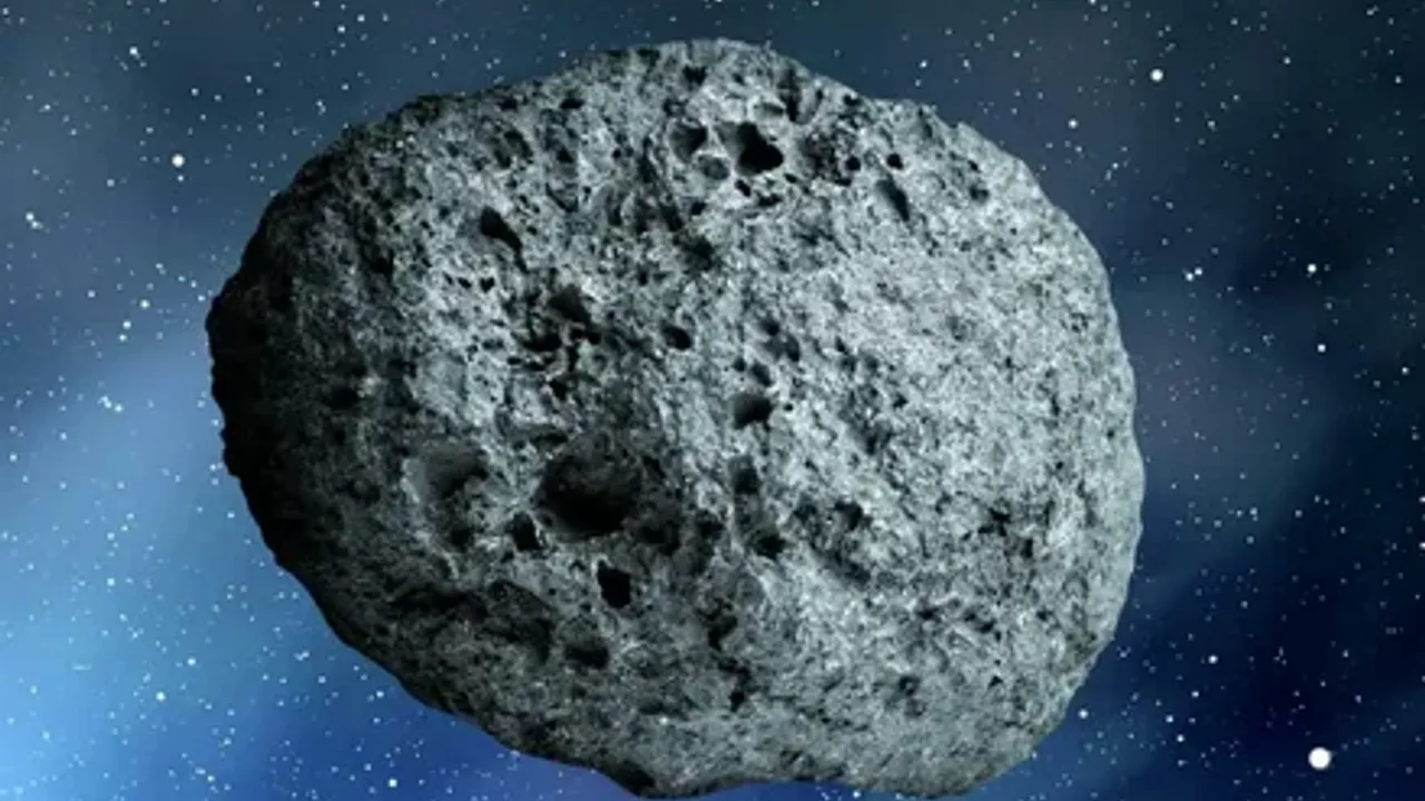 NASA, hayat bileşenleri içeren bir asteroit buldu