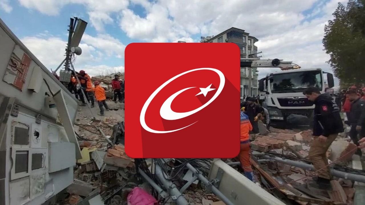 e-Devlet üzerinden deprem bölgesindeki evlerin hasar sorgulaması nasıl yapılır?