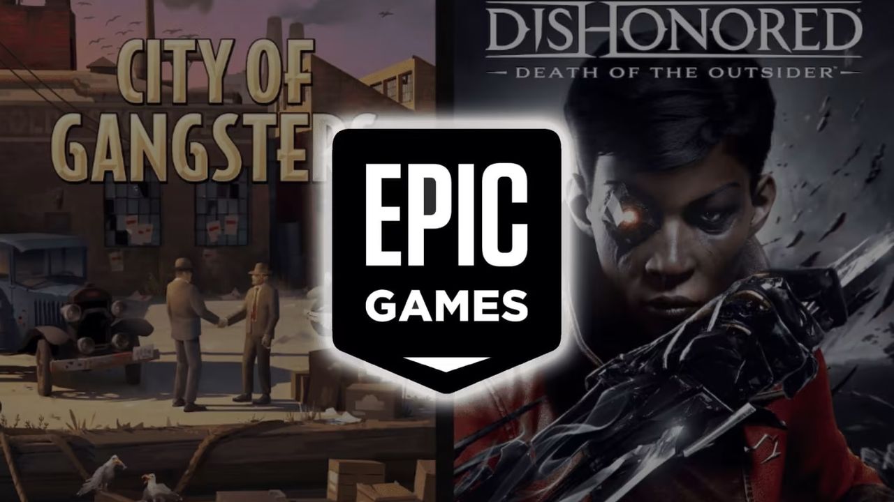 300 TL değerindeki iki oyun Epic Games'te ücretsiz oldu