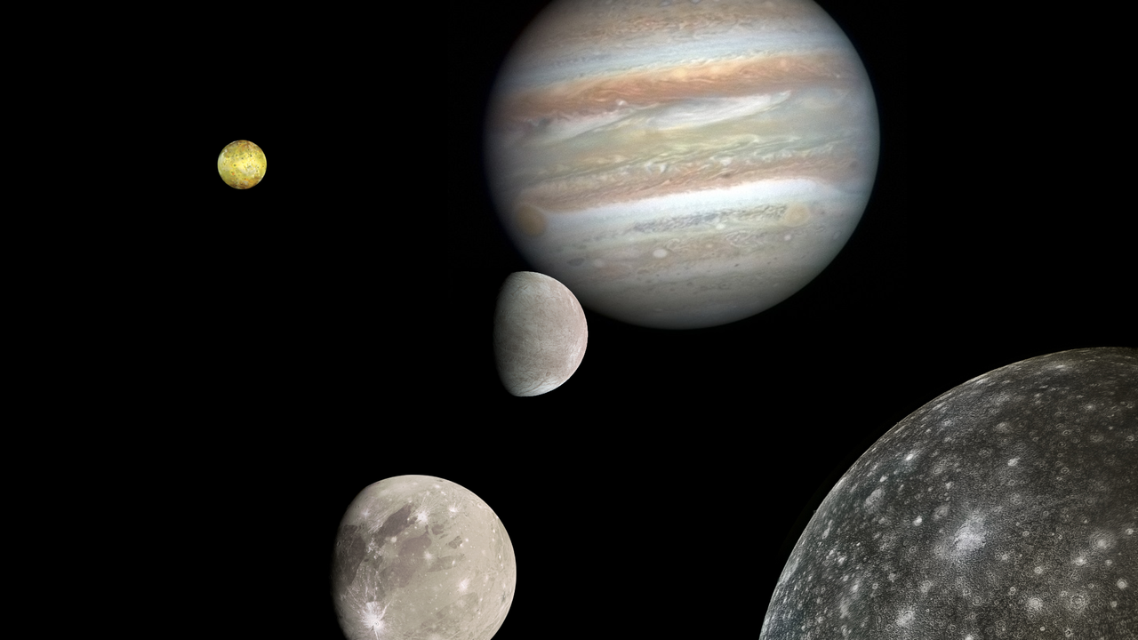 Jüpiter, Satürn'ü geçti: 12 yeni uydusu daha bulundu