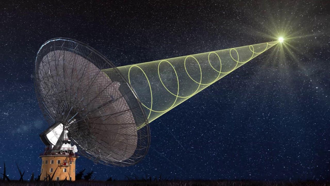 Yapay zeka, uzaylılardan gelme ihtimali olan 8 gizemli sinyal tespit etti