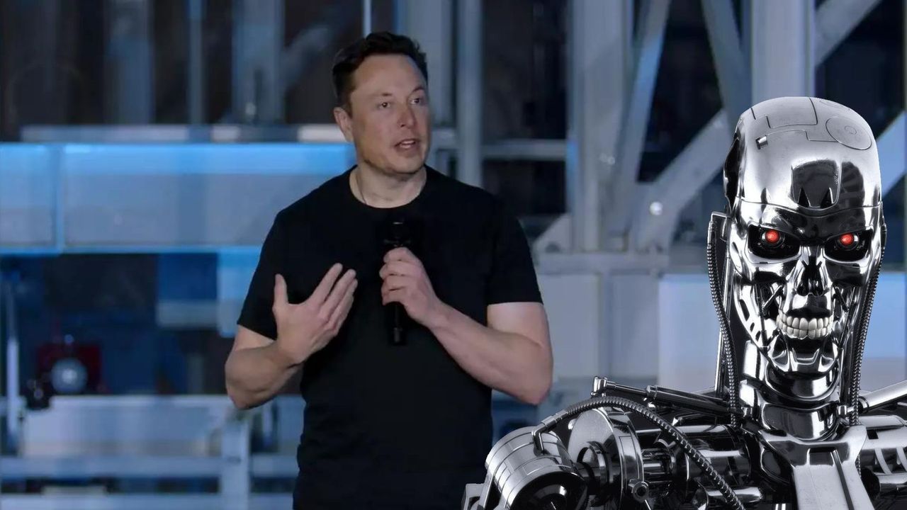 Elon Musk, tehlikeli yapay zekayı hızlandırdığını söyledi!