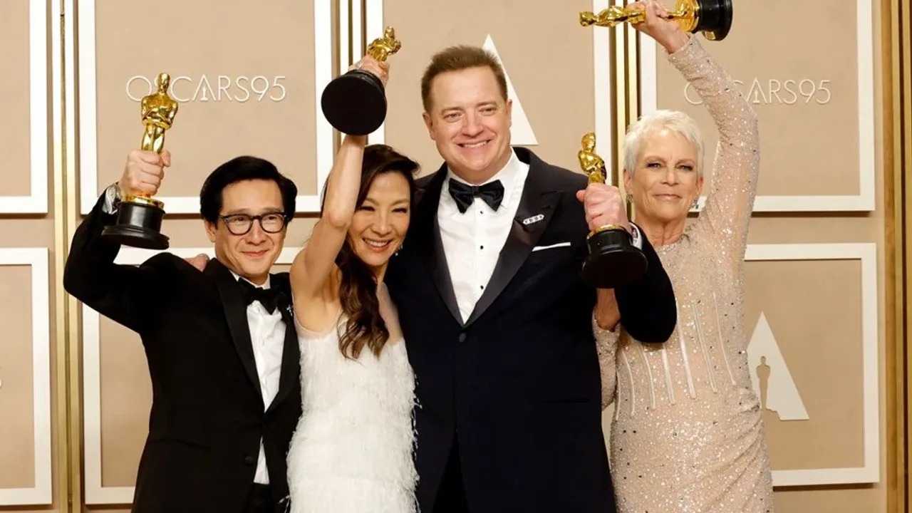 2023 Oscar kazananları açıklandı!