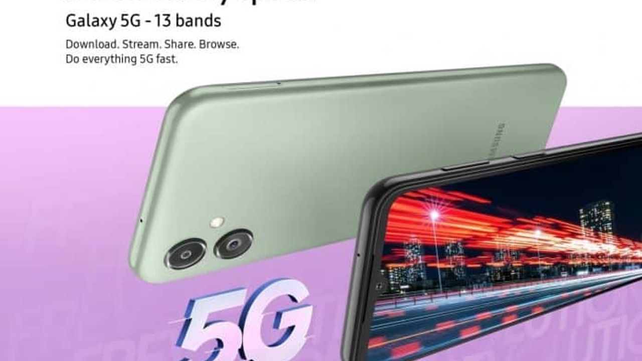 Samsung'un cep dostu Galaxy F14 modelinin görüntüleri sızdırıldı!
