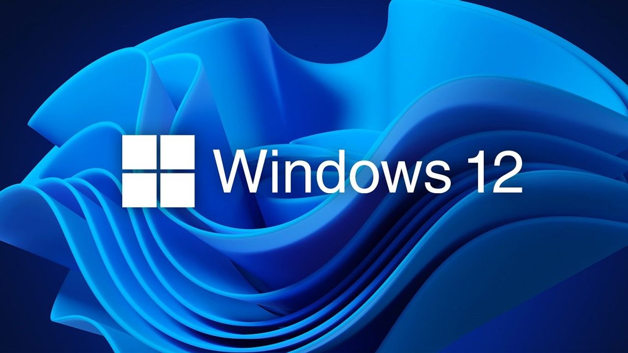 Microsoft'un yapay zeka destekli Windows 12 işletim sistemi yolda!