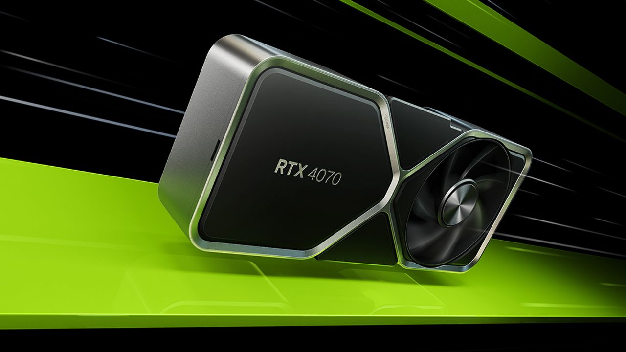 NVIDIA GeForce RTX 4070 resmen duyuruldu: Türkiye fiyatı da açıklandı