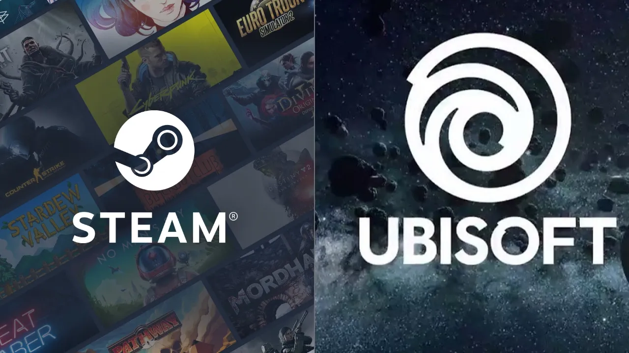 Ubisoft, inadından vazgeçti! O oyunlar Steam'e geliyor...