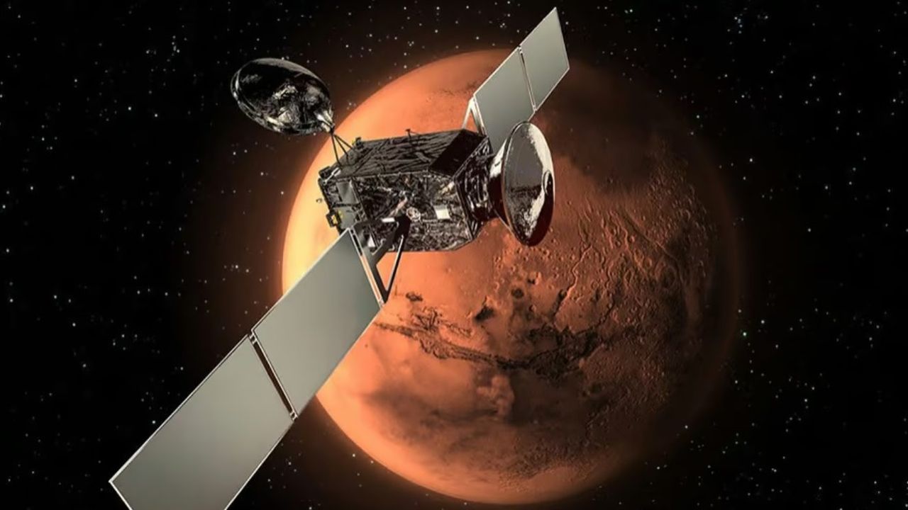 Mars'a uçuş süresini yarı yarıya azaltabilir!