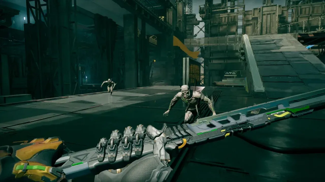Cyberpunk severlere müjde: Ghostrunner 2 geliyor!