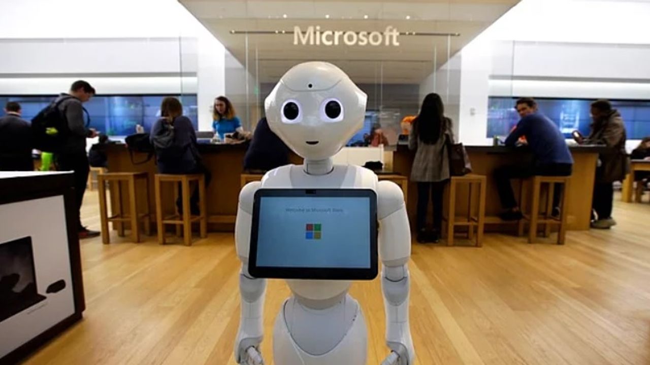 Microsoft, ölen kişilere ait bilgilerle robot yapmak için patent aldı! Black Mirror gerçek miydi?
