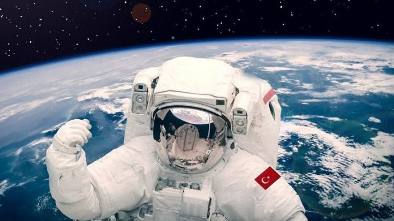 Türkiye Uzay Ajansı Başkanı Yıldırım'dan 'fezagir' önerisi