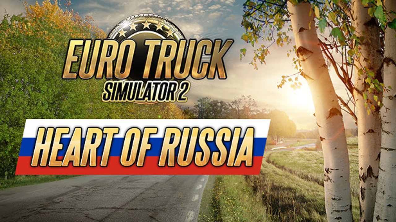 Euro Truck Simulator 2'ye Rusya ek paketi geliyor!