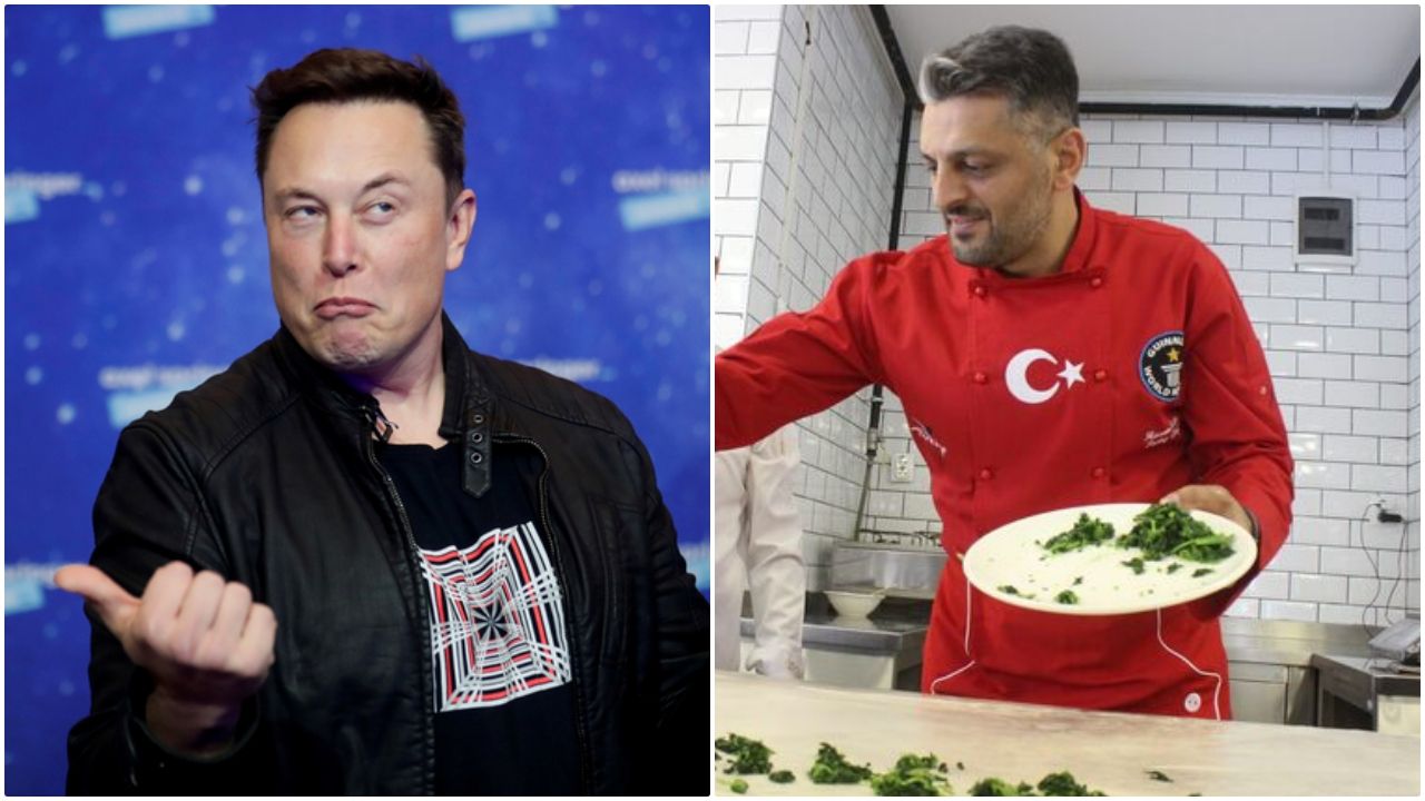 Bursalı börek ustası Elon Musk'a seslendi: Uzayda şube açalım!