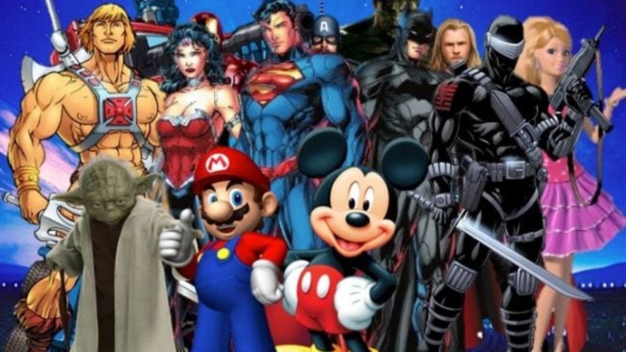 Disney, DC Comics'i satın almayı hedefliyor