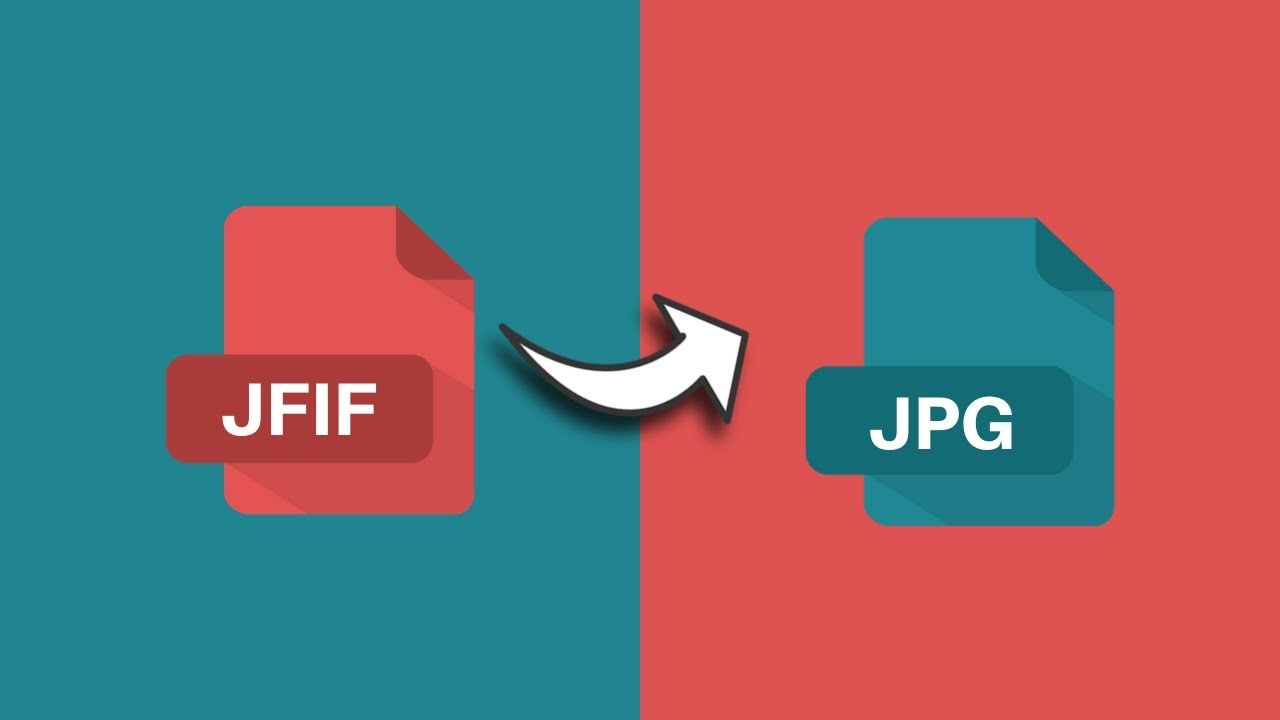 JPG dosyalarının JFIF olarak kayıt olması nasıl çözülür?