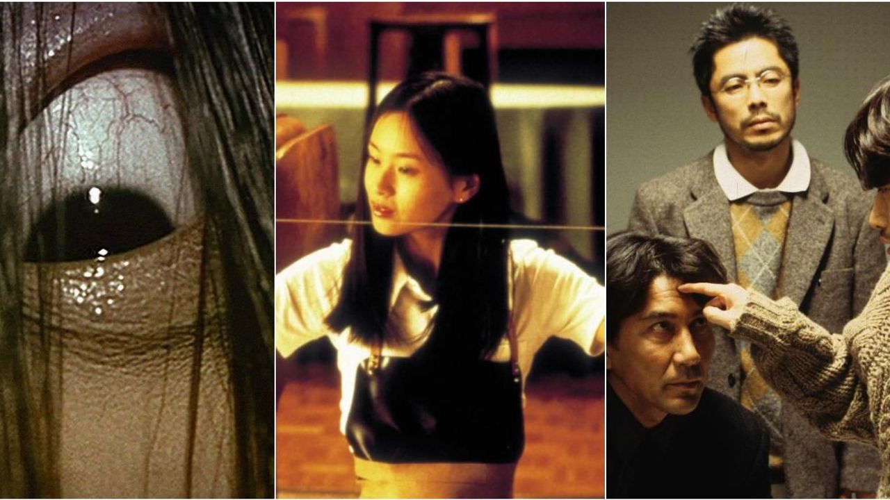 İzlerken tuvalete gitmeye bile korkacağınız en iyi 15 Japon korku filmi
