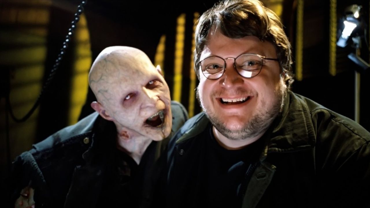 Oscar'lı yönetmen Guillermo del Toro'nun 11 harika filmi!