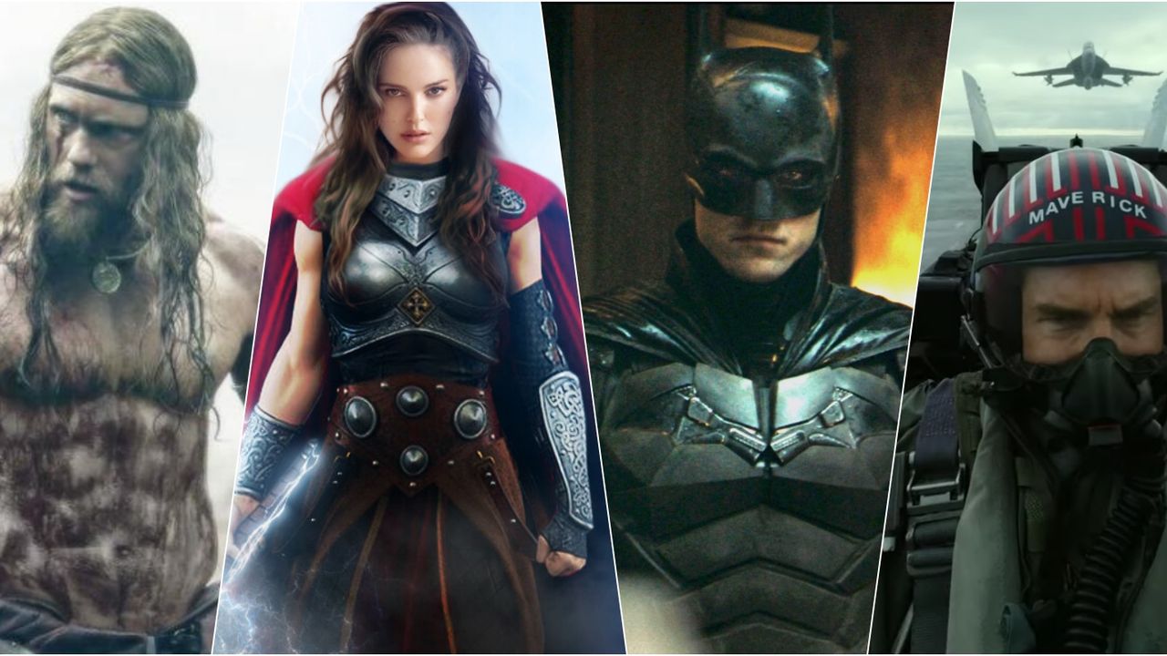 2022 yılında çıkacak en önemli 15 film! Batman, Top Gun, The Northman ve daha fazlası...