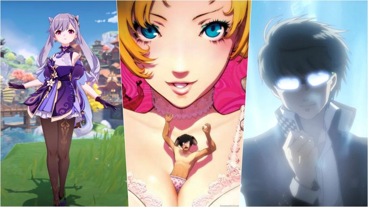 Anime severlerin oynaması gereken 10 oyun