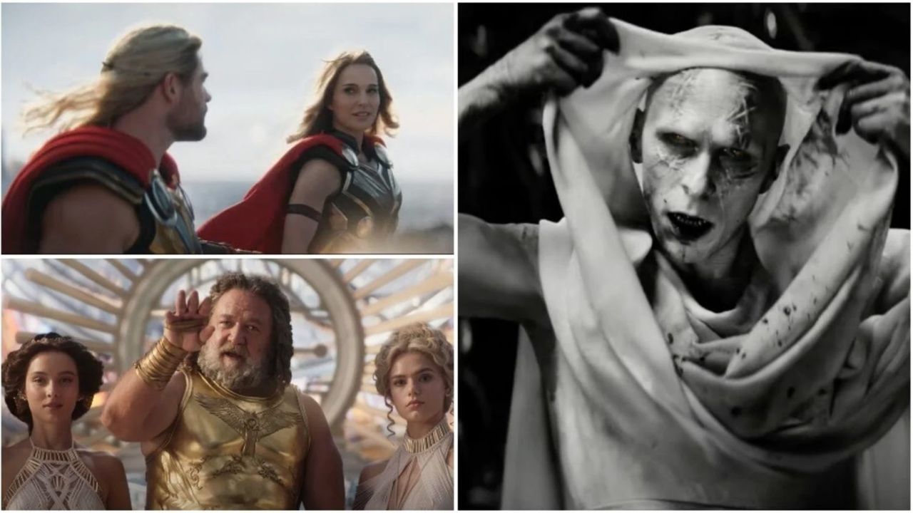 Thor: Love and Thunder’dan yeni fragman: Zeus ve Gorr'u da gördük - VİDEO