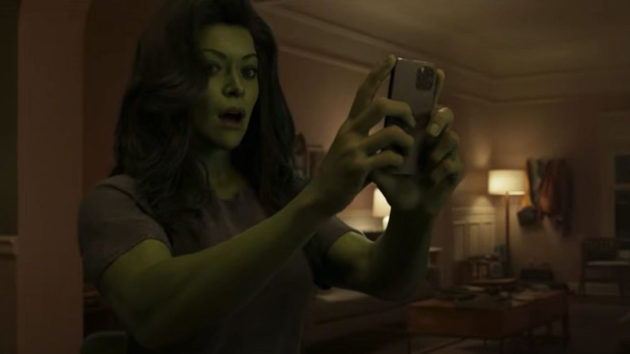 She-Hulk: Attorney at Law'dan ilk fragman geldi - VİDEO
