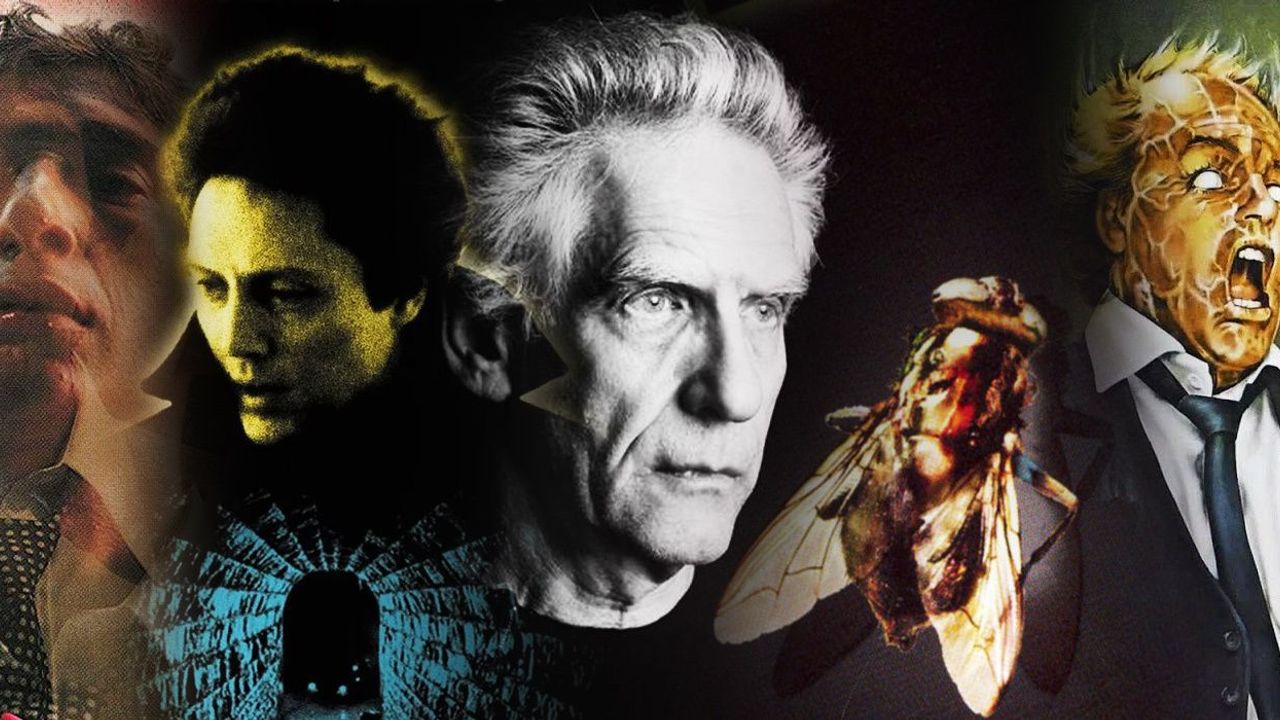 En iyi David Cronenberg filmleri! İzlemeden ölmeyin...