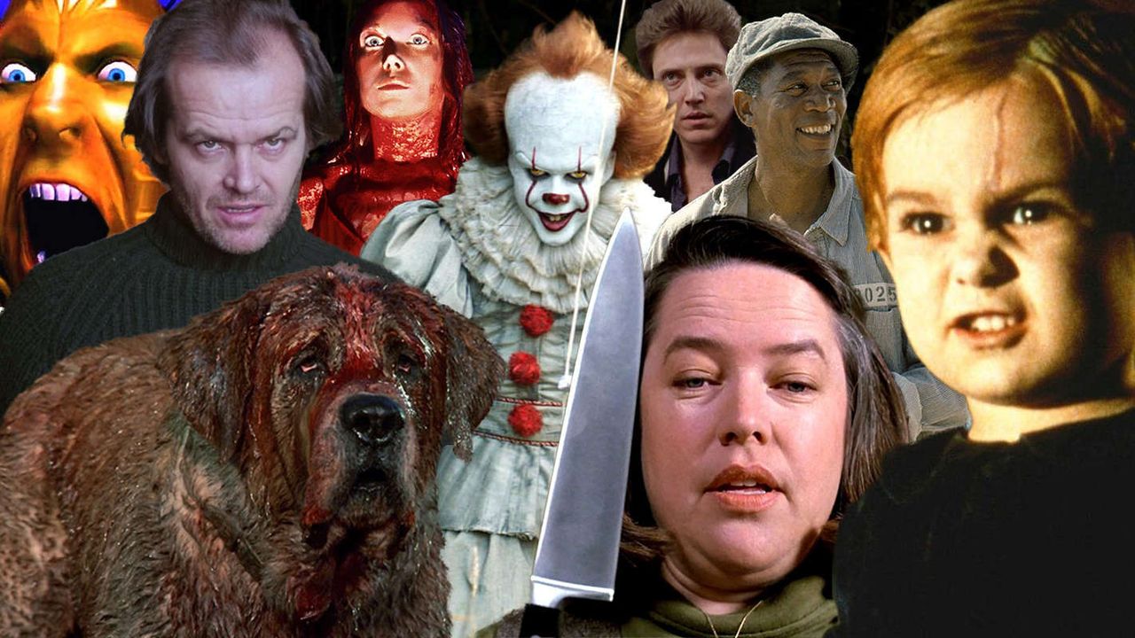 Stephen King romanlarından sinemaya uyarlanmış en iyi 10 film!