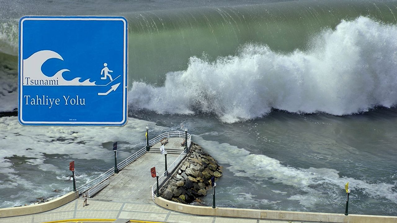 UNESCO'dan İstanbul için tsunami uyarısı!