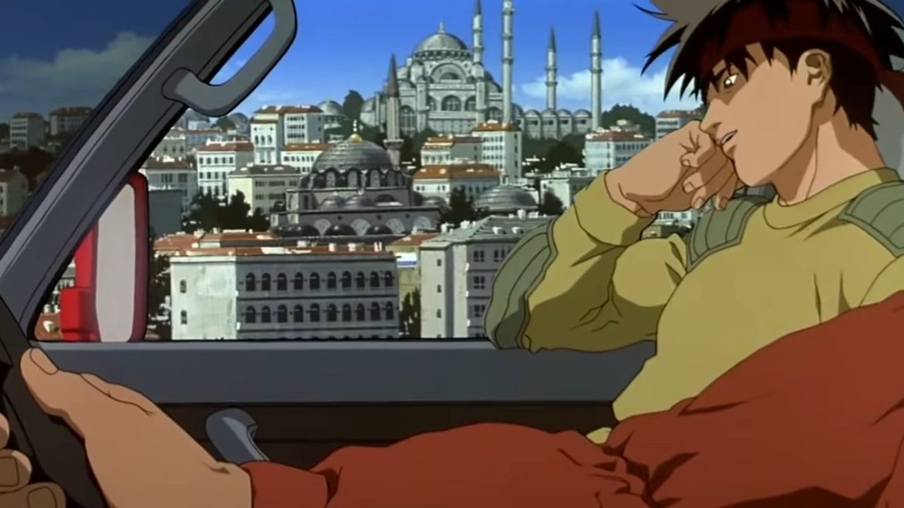 Türkiye'de geçen ya da ülkemizden izler taşıyan 10 anime