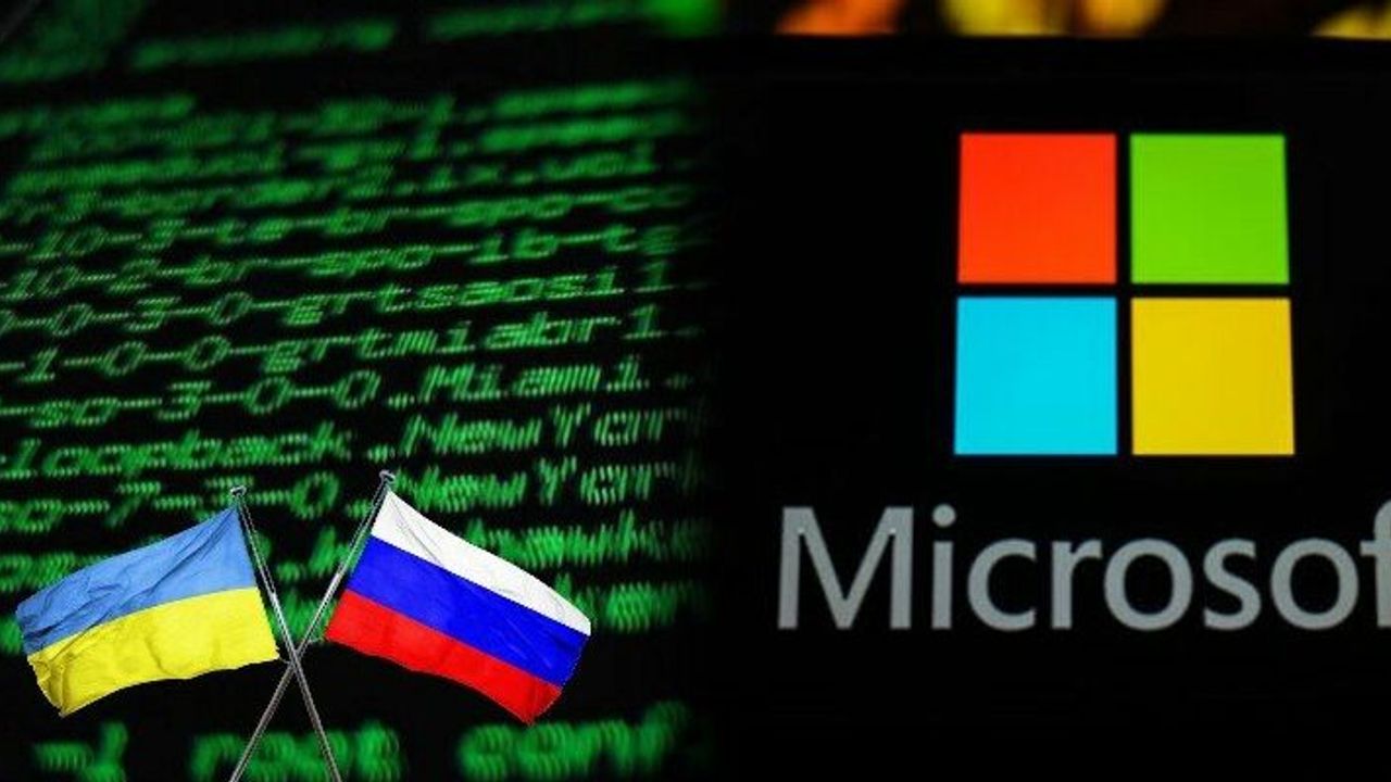 Microsoft uyardı: Rus hackerların hedefinde Türkiye var